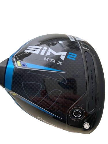 Taylormade sim max - sim, testa