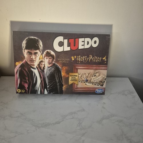 Cluedo harry potter - potter, mondo