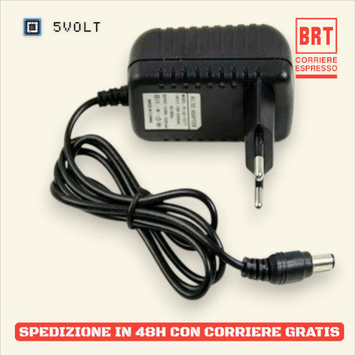 Alimentatore 12v 5a led - 12v, dc