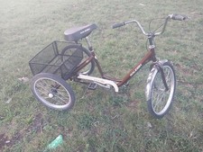Bici 3 ruote