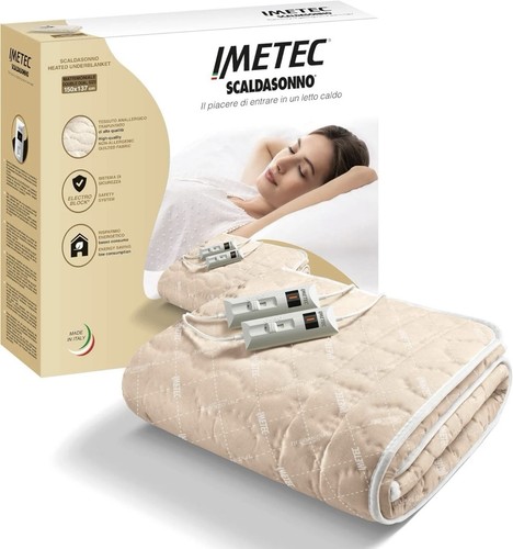 Imetec scaldasonno - imetec,