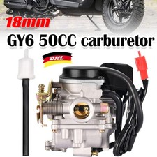 Carburatore 18mm per 4 Tempi