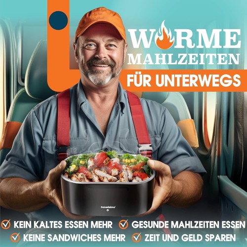 Travelisimo lunch box - travelisimo,