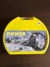 Catene da neve per Auto POWER