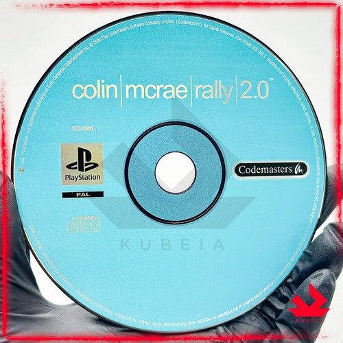 Colin mcrae rally - colin,