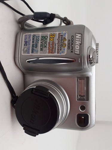 Fotocamera nikon coolpix - nikon,