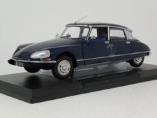 Norev Citroen DS 23 Pallas orient blue 1974 1/18 181723