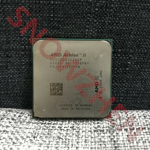 Amd athlon 280 cpu 3 - ii,