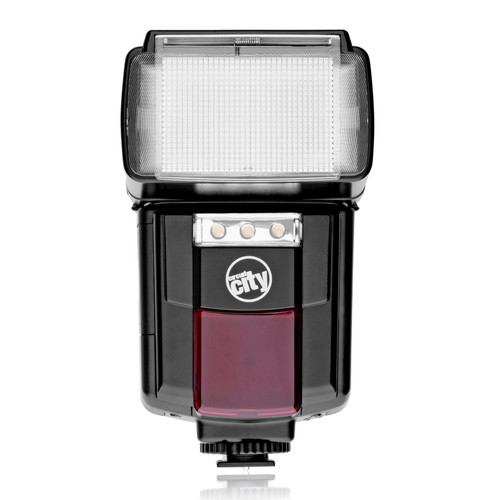 Flash rimbalzo automatico - flash, a