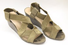 CAMPER women shoes sz 9.5 Europe 41 beige suede S7160