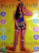 CARNEVALE HALLOWEEN VESTITO