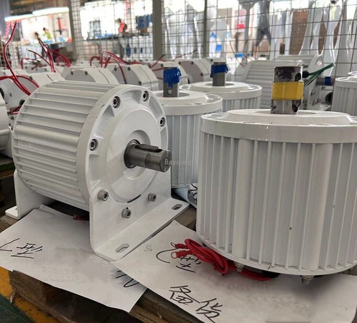 Generatore magnetico