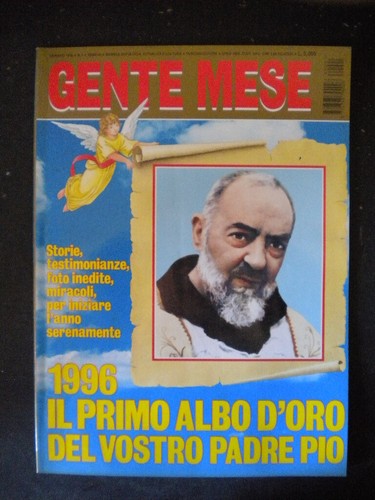 Gente mese 1996 primo - gente, il