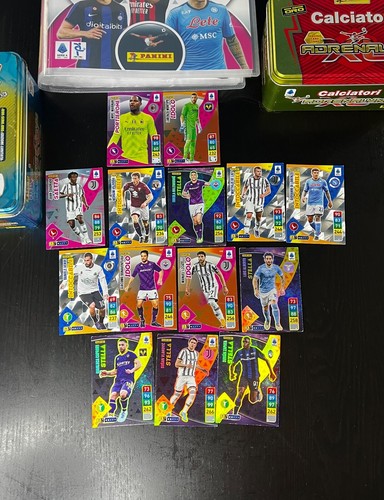 Panini calciatori adrenalyn - adrenalyn, xl
