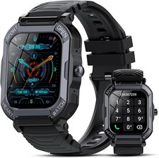 Smartwatch Uomo con Funzione