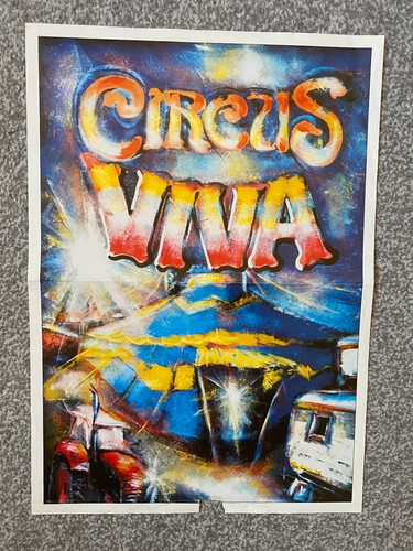 Vintage original 1980s