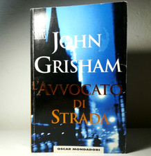L'avvocato di Strada Di John Grisham copertina flessibile libro  (7)