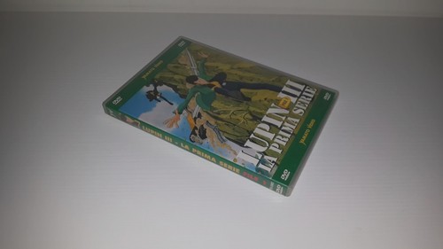 Dvd lupin iii prima serie - la,
