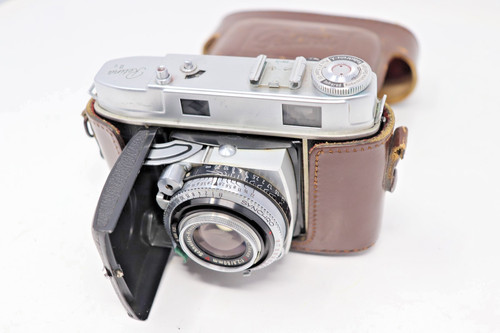 Kodak retina iic - retina,