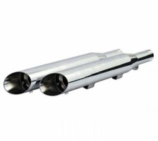 Marmitte sportster 883 1200 - sportster,