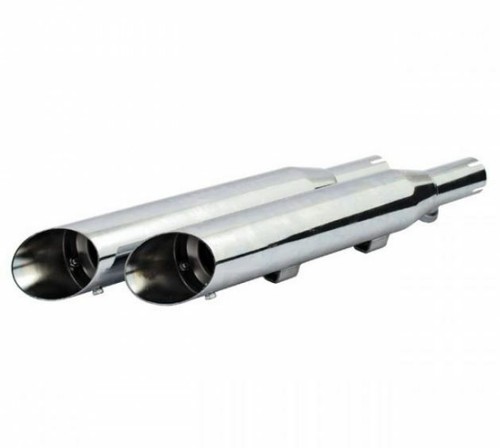 Marmitte sportster 883 1200 - sportster,