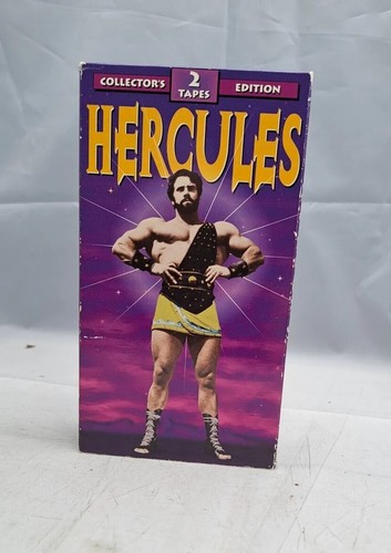 1963 movie hercules collectors - movie,