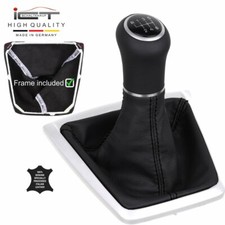 per ICT pomello cambio pelle