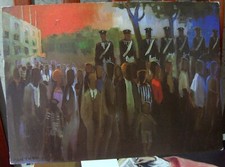 Postcard. Eliano Fantuzzi