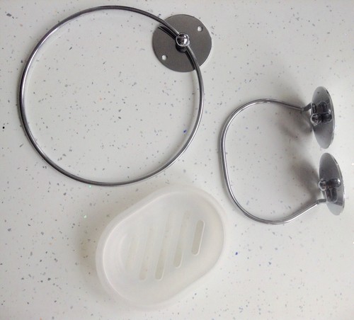 Accessori bagno anello