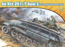 Dragon Models - Sd.Kfz.251/7