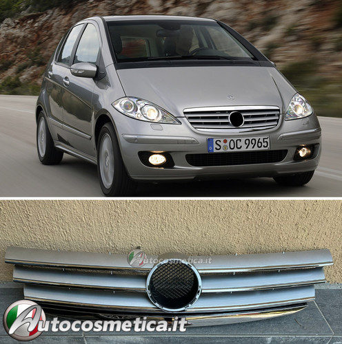 Griglia calandra mascherina - calandra,