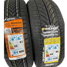 Pneumatici Tutte le Stagioni