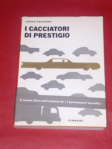 Cacciatori prestigio - i,