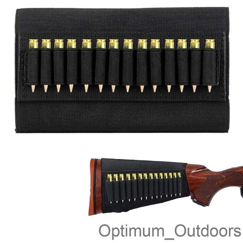 Butt stock fucile - stock, calibro