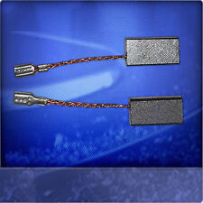 Spazzole carbone carbone motore per AEG GSL 500, FSTE 60, FSPE 100 X, BSP 100 A