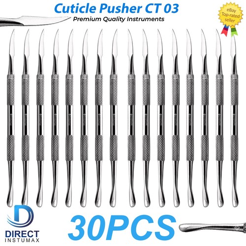 Nuovo nail pusher - nail, rimuovi