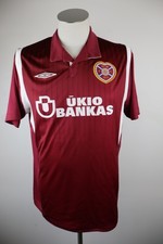 UMBRO HEARTS OF MIDLOTHIAN FC