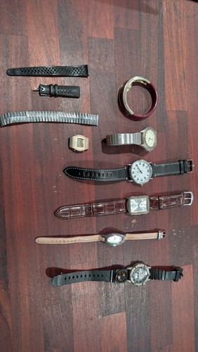 Lotto orologi quarzo - orologi, non