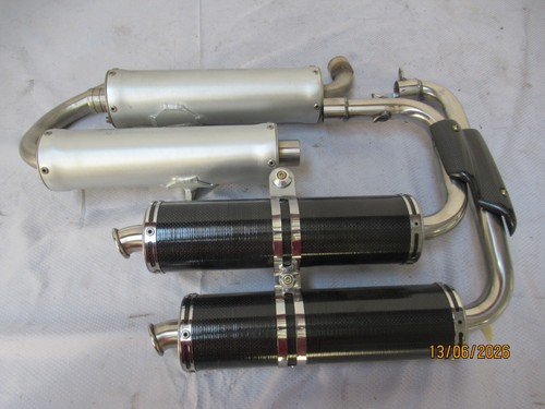 Bimota scarico completo 500 - scarico,