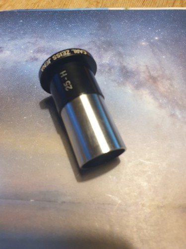 Oculare huygens zeiss - oculare, 25