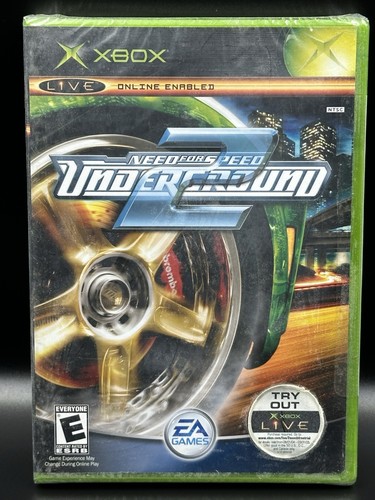 Need for speed underground - for,