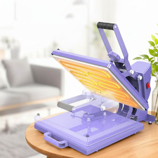 Pressa a caldo 31x26/38x38 cm