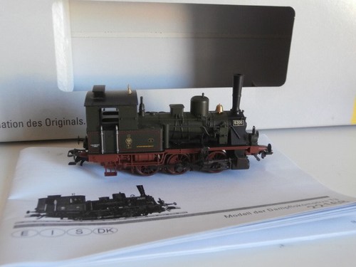 Digital sonore kpev locomotive - digital,
