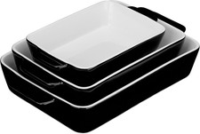 Set teglie in ceramica - set,