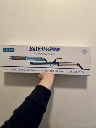 Babyliss pro nano titanium - pro,