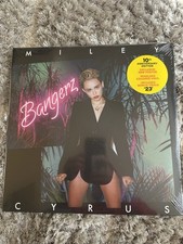 MILEY CYRUS BANGERZ SEAGLASS