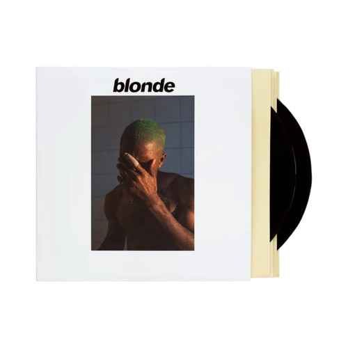 Frank ocean blonde - frank, black