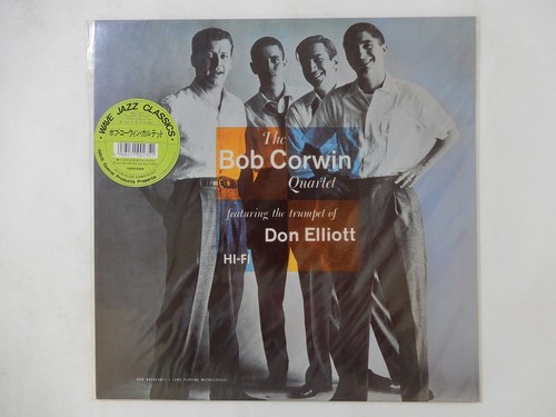 The bob corwin quartet - ~,