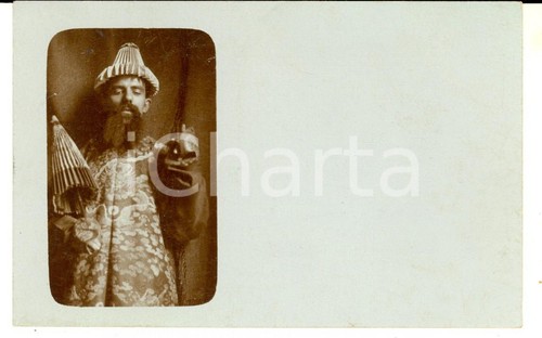 1910 italia ritratto - ca,
