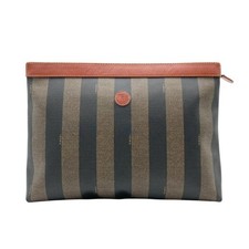 Pochette Fendi Pequin borsetta